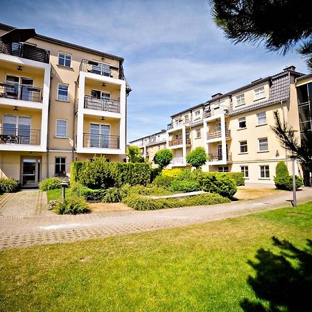 Grand Apartments - Parkur Apartment With Terrace Sopot Kültér fotó